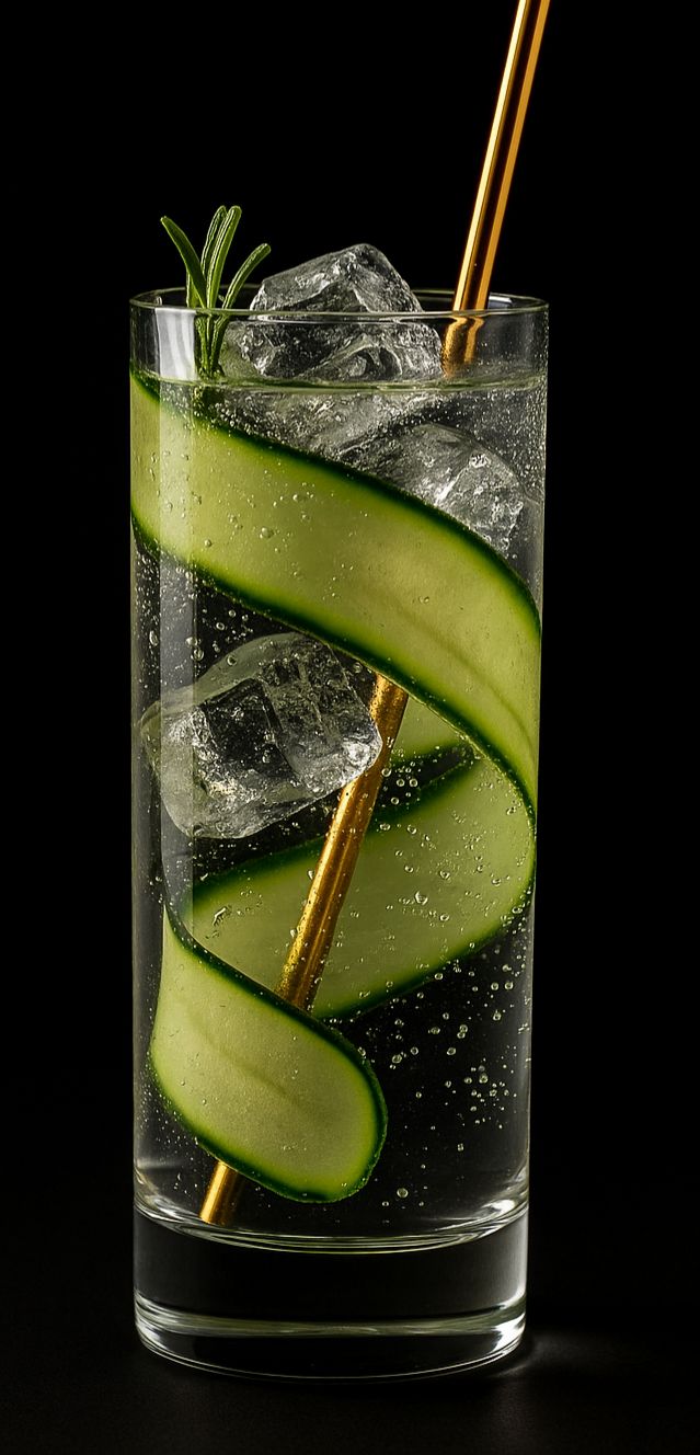 Hendricks Gin Tonic